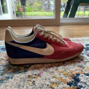 Nike Pre Montreal Vintage Reproduction Sneakers Size 9